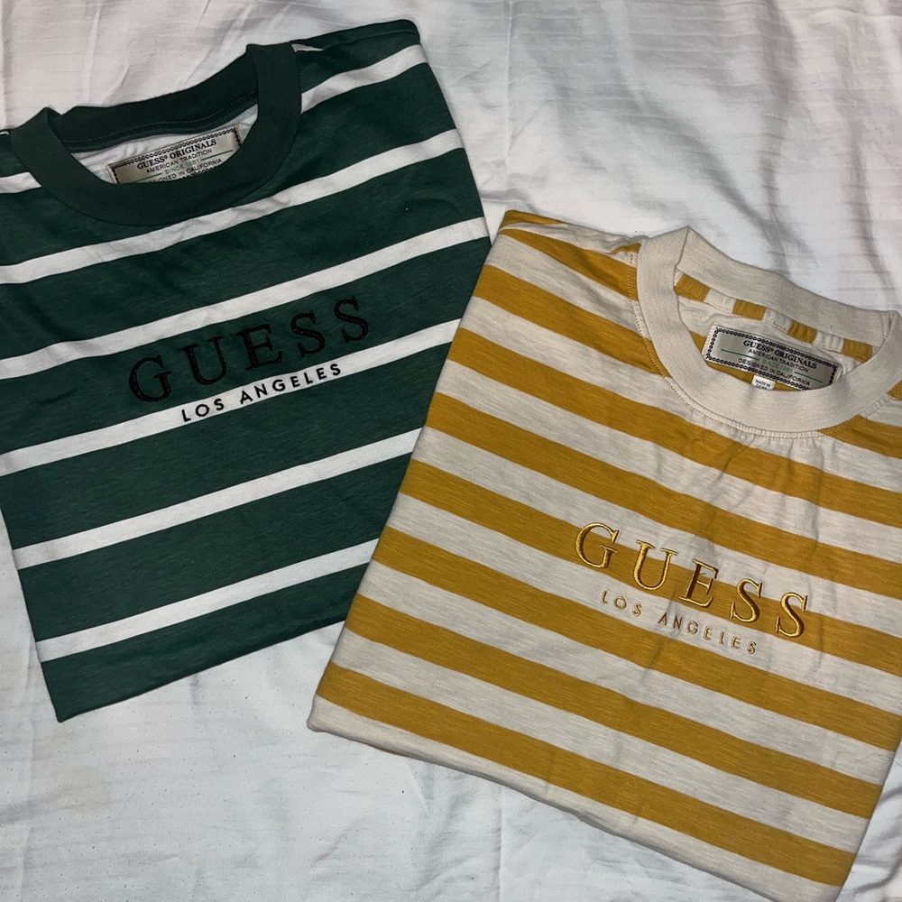 Guess Shirts